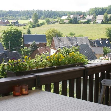 Ferienhof Hering Hinterhermsdorf Luaran gambar