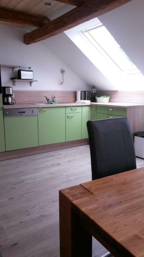 Ferienhof Hering Hinterhermsdorf Luaran gambar