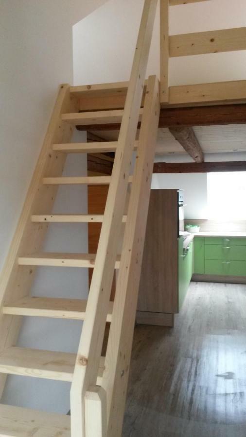 Ferienhof Hering Hinterhermsdorf Luaran gambar