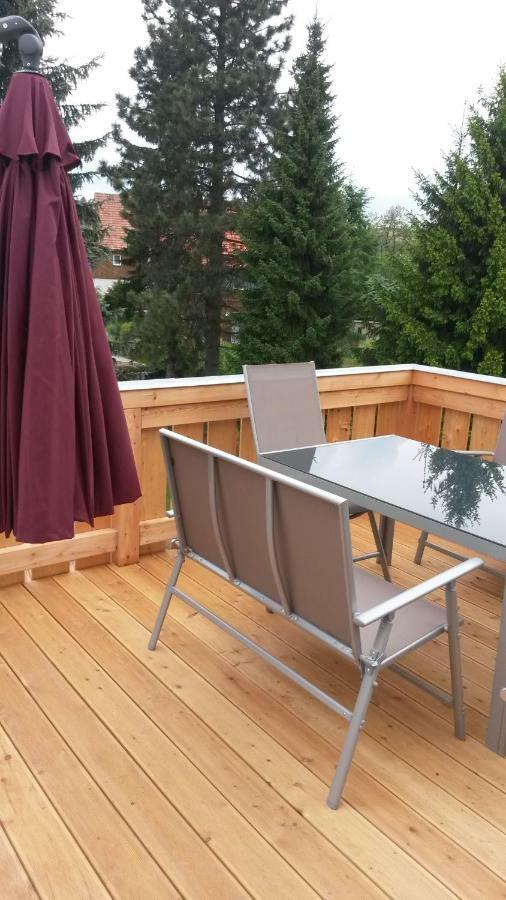 Ferienhof Hering Hinterhermsdorf Luaran gambar