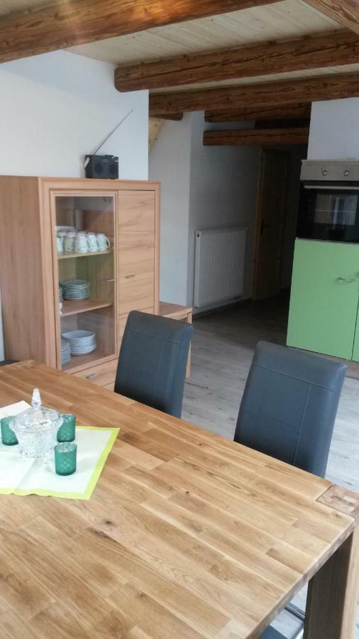 Ferienhof Hering Hinterhermsdorf Luaran gambar