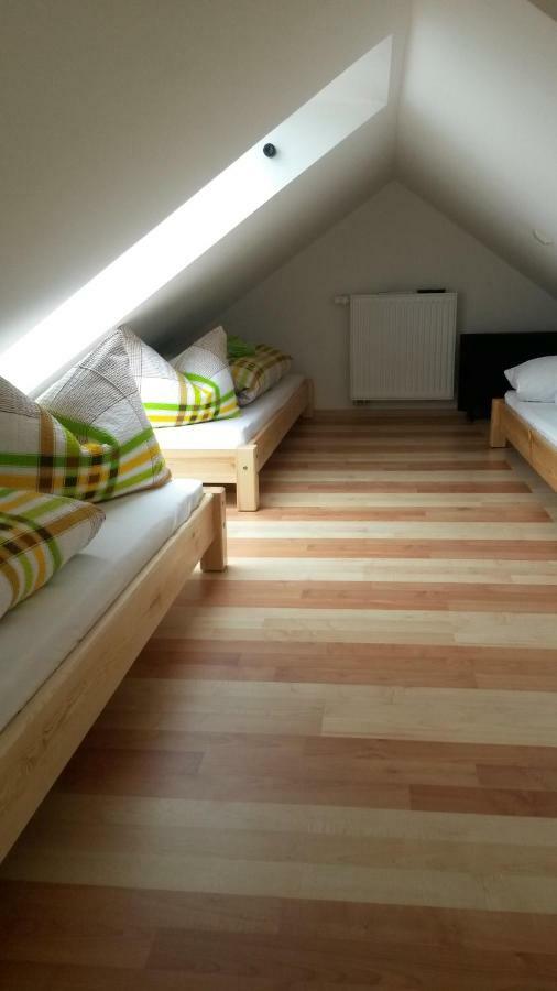 Ferienhof Hering Hinterhermsdorf Luaran gambar