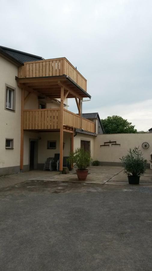 Ferienhof Hering Hinterhermsdorf Luaran gambar