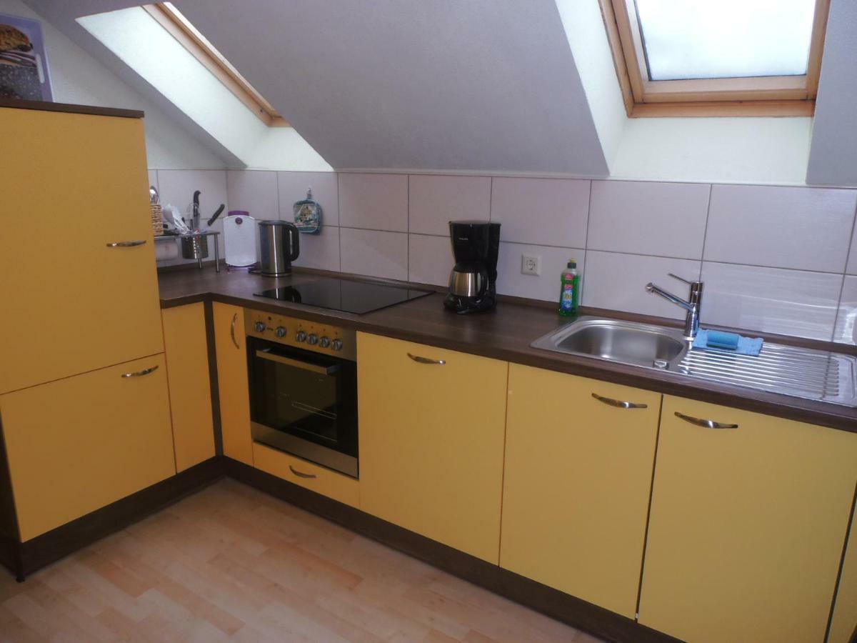 Ferienhof Hering Hinterhermsdorf Luaran gambar